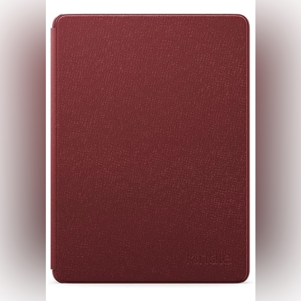 Amazon Kindle Paperwhite 11th Generation Cover in Merlot - Picture 2 of 3